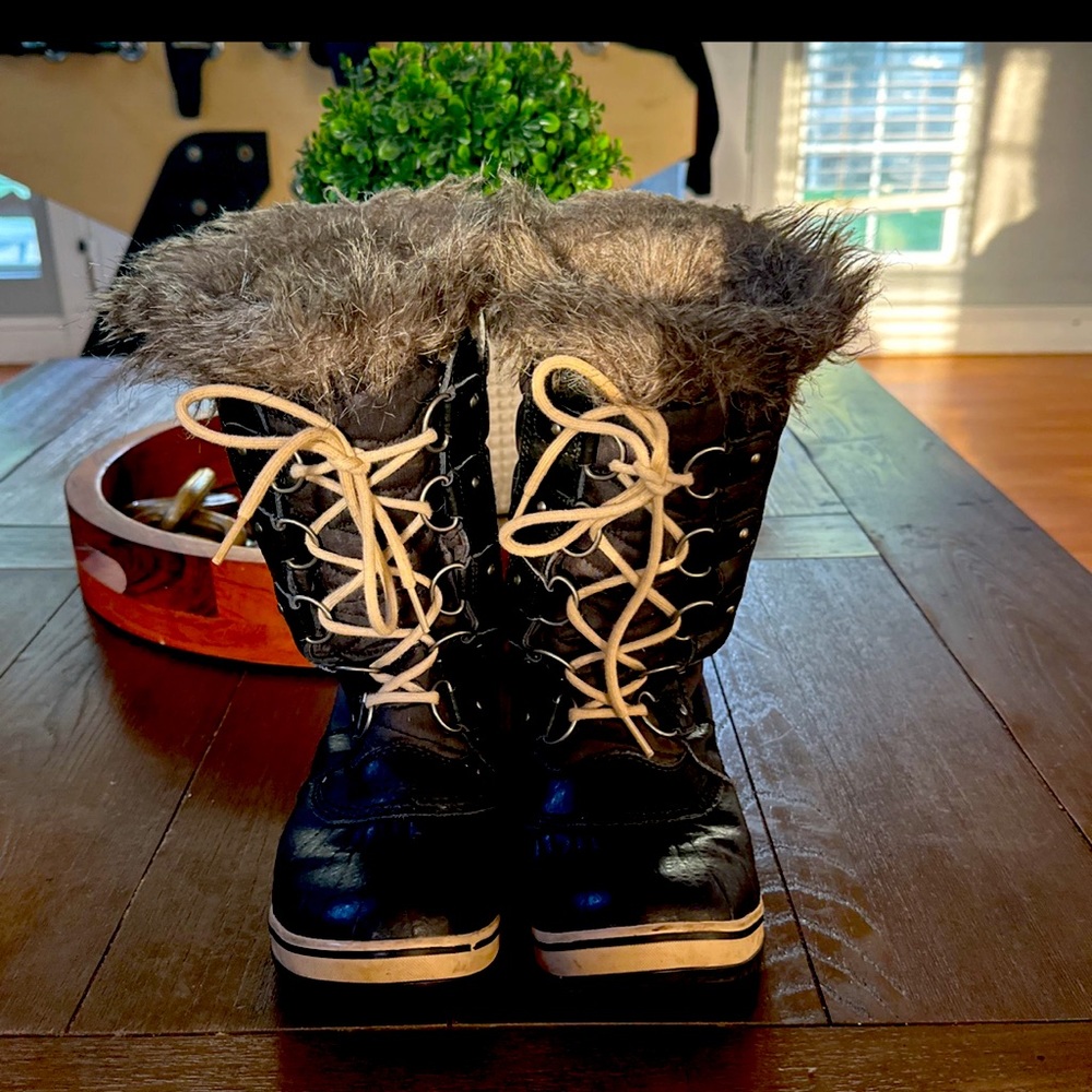 Sorel waterproof boots